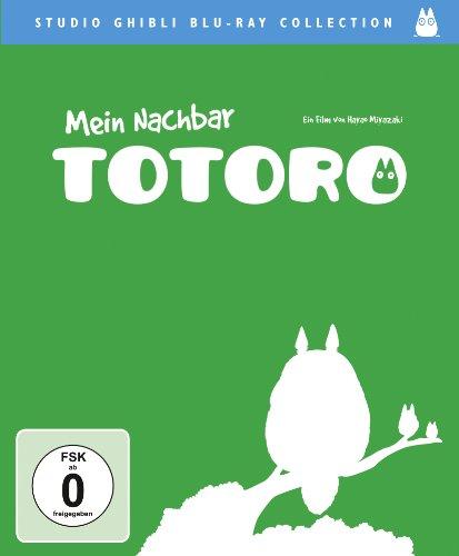 Mein Nachbar Totoro (Studio Ghibli Blu-ray Collection) [Blu-ray]