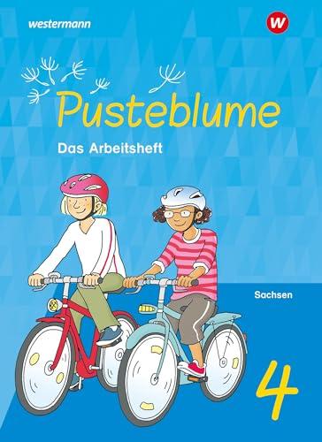 Pusteblume. Das Sachbuch 4. Arbeitsheft. Für Sachsen: Ausgabe 2022