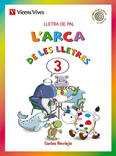 L'arca De Les Lletres 3 Pal (L'espiral de les Lletres)