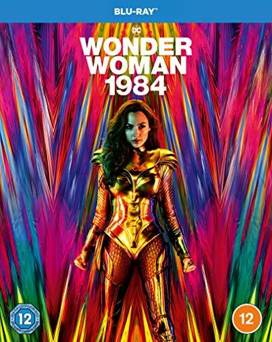 Wonder Woman 1984 [Blu-ray] [2020] [Region Free]