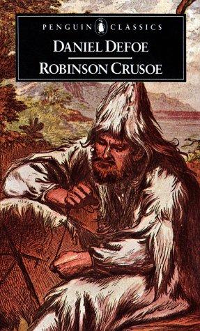 The Life and Adventures of Robinson Crusoe: Abridged (Penguin English Library)