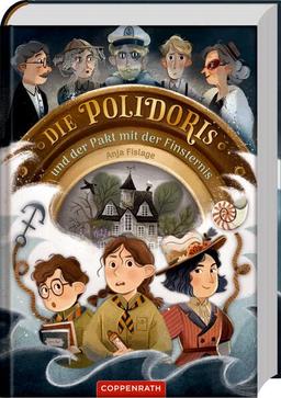 Die Polidoris (Bd. 1): und der Pakt mit der Finsternis