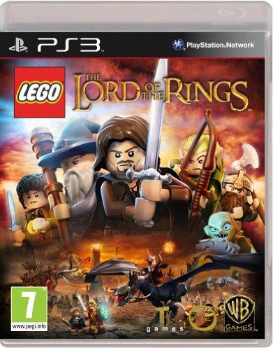 Lego Lord of the Rings (Sony PS3) [Import UK]