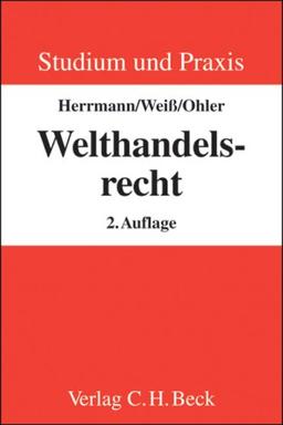 Welthandelsrecht