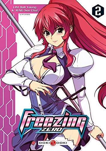 Freezing zero. Vol. 2