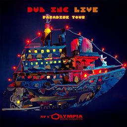 Live at L'olympia (2cd+DVD)