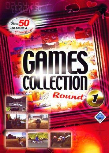 Games Collection - Round 1