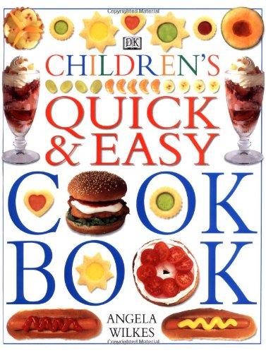 Children's Quick and Easy Cookbook