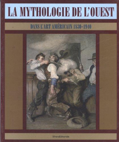 La mythologie de l'Ouest dans l'art américain, 1830-1940 : expositions, Rouen, Musée des beaux-arts, 28 sept. 2007-7 janv. 2008 ; Rennes, Musée des beaux-arts, 16 févr.-13 mai 2008 ; Marseille, Centre de la Vieille Charité, 6 juin-31 août 2008