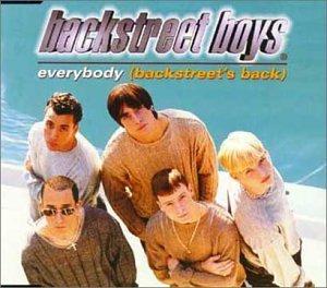 Everybody(Backstreet'S Back)