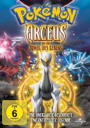 Pokémon: Arceus und das Juwel des Lebens