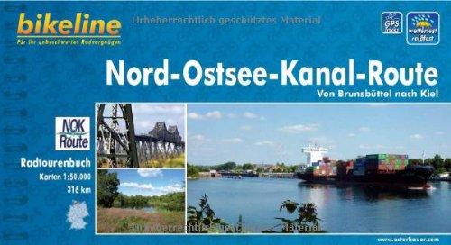 Nord-Ostsee-Kanal-Route, wetterfest/reißfest