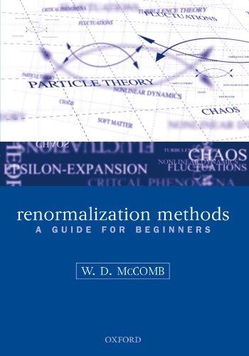 Renormalization Methods: A Guide For Beginners