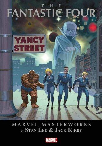 Marvel Masterworks: The Fantastic Four - Volume 3 (Marvel Masterworks Fantastic Four (Quality))