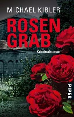 Rosengrab: Kriminalroman (Darmstadt-Krimis)