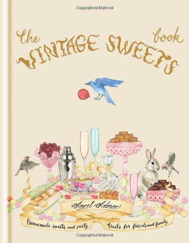 The Vintage Sweets Book