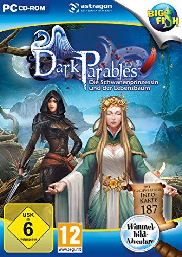 Dark Parables: Die Schwanenprinzessin und der Lebensbaum