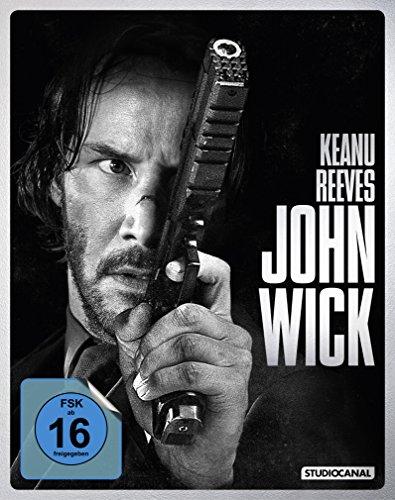 John Wick [Mediabook] [Blu-ray] [Limited Edition]