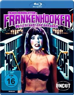 Frankenhooker [Blu-ray]