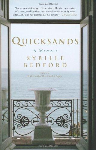 Quicksands: A Memoir