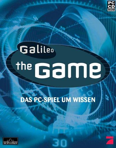 Galileo: The Game - Das PC-Spiel um Wissen