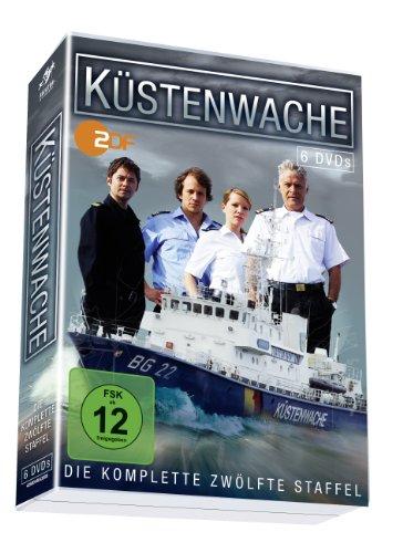 Küstenwache - Die komplette zwölfte Staffel [6 DVDs]