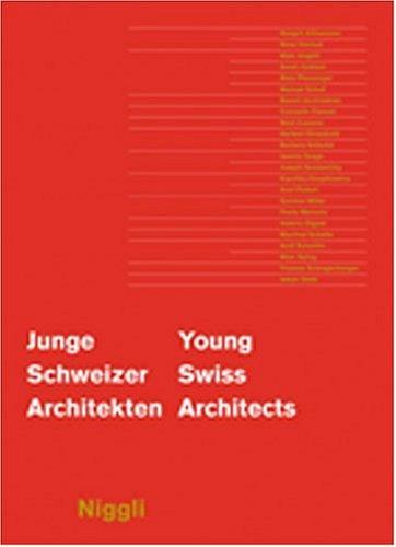 Junge Schweizer Architekten