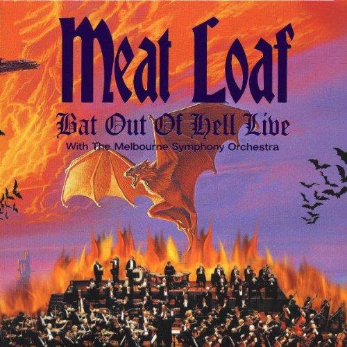 Bat Out of Hell Live (Limited Edition)