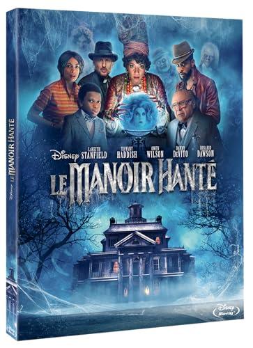 Le manoir hanté [Blu-ray] [FR Import]