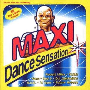 Maxi Dance Sensation 24