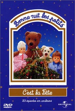 Bonne nuit les petits : C'est la fête [FR Import]