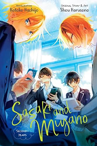 Sasaki and Miyano: Second-Years, Vol. 2 (Sasaki and Miyano: First-years, 2, Band 2)