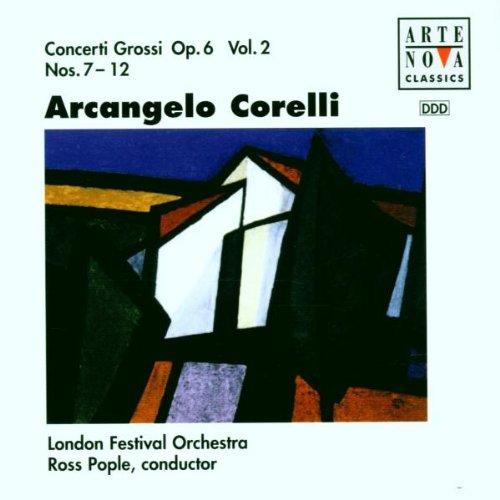 Concerti Grossi Op. 6 Vol. 2