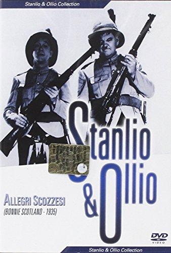 Stanlio & Ollio - Gli allegri scozzesi [IT Import]