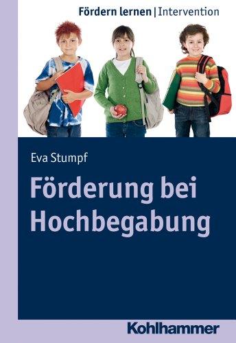 Förderung bei Hochbegabung, Bd. 9 (Fördern lernen) (Fordern Lernen)