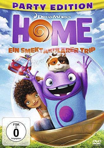 HOME - Ein smektakulärer Trip