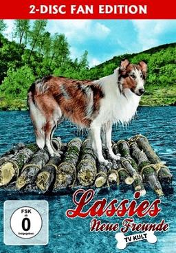 Lassies neue Freunde (2er DVD Box / Sonderverpackung)