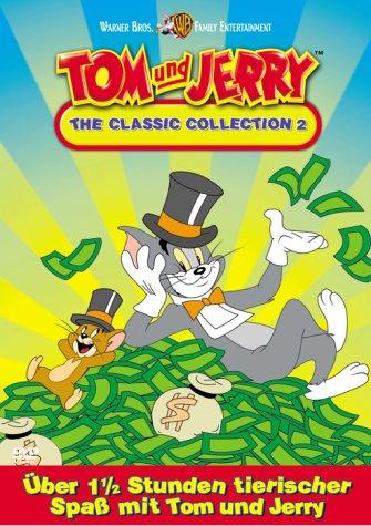 Tom und Jerry - The Classic Collection Vol. 02