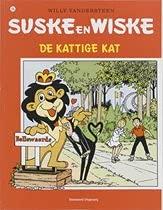 SUSKE EN WISKE - De Kattige Kat - nr 205