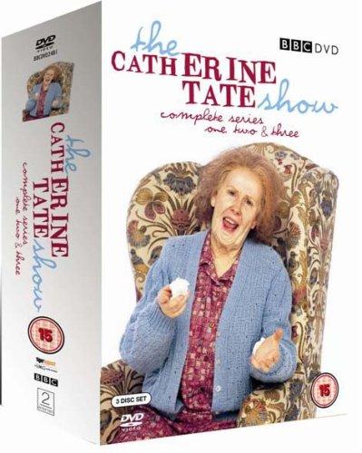 The Catherine Tate Show - Series 1 - 3 [3 DVDs] [UK Import]