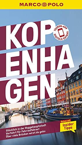 MARCO POLO Reiseführer Kopenhagen: Reisen mit Insider-Tipps. Inkl. kostenloser Touren-App