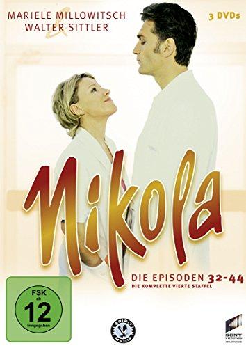 Nikola - Die Episoden 32-44 [3 DVDs]