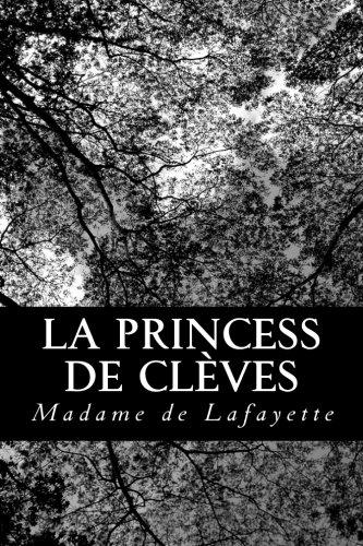 La princess de Clèves