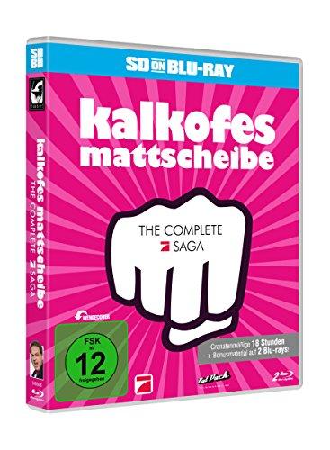 Kalkofes Mattscheibe - The Complete ProSieben-Saga (SD on Blu-ray)