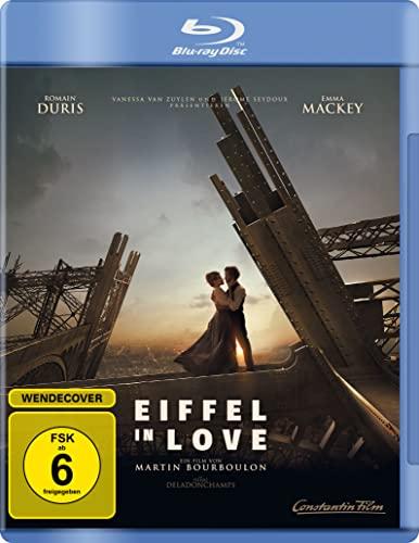 Eiffel in Love [Blu-ray]