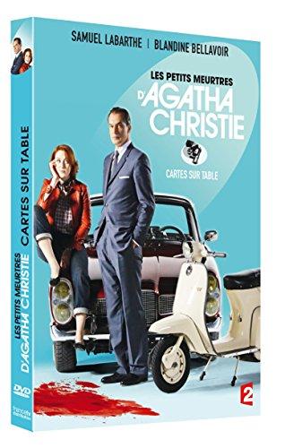 Les petits meurtres d'agatha christie : cartes sur table [FR Import]