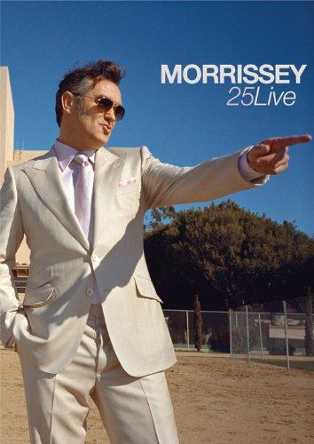 Morrissey 25Live