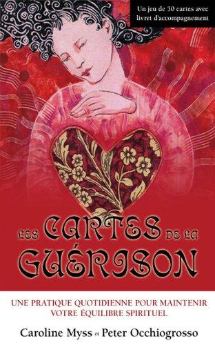 Les cartes de la guérison (50 cartes)