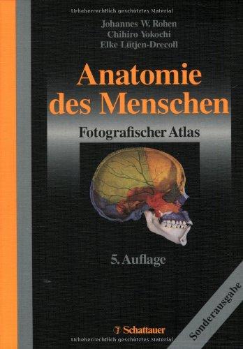 Anatomie des Menschen