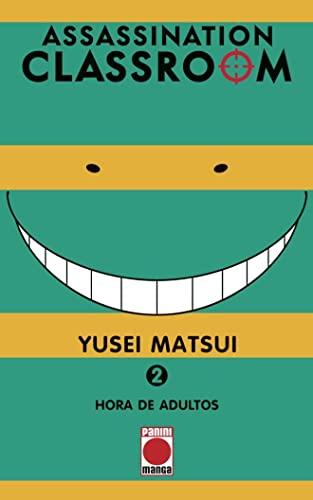 Reedición assassination classroom n.2